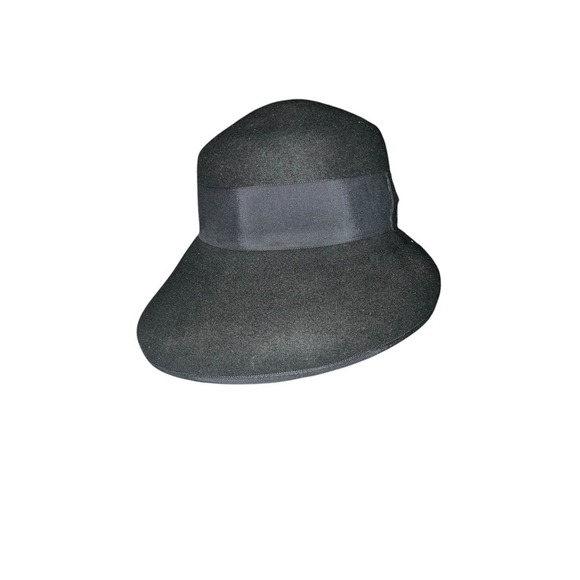 Vintage eric javits hat Avant Garde Minimalist main image 5